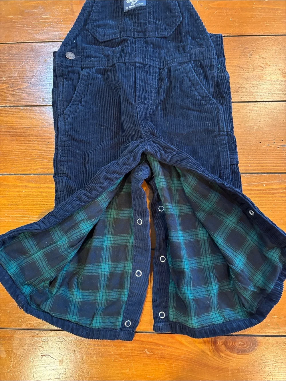 OshKosh Bgosh classic corduroy